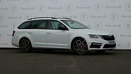 2017 Skoda Octavia 2.0 Tsi 245 Vrs 5Dr Dsg Auto Estate Petrol Automatic