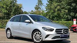 2019 Mercedes-Benz B 200 Sport Executive D A Automatic Hatchback Diesel Automati