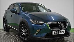 2018 Mazda Cx-3 Skyactiv-G Sport Nav Suv Petrol Manual