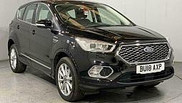 2018 Ford Kuga Vignale 1.5 Ecoboost 5Dr Auto Hatchback Petrol Automatic