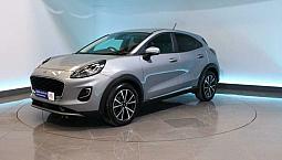 2020 Ford Puma 1.0T Ecoboost Mhev Titanium (S/S) 5Dr Suv Petrol Manual