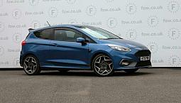 2019 Ford Fiesta 1.5 Ecoboost St-2 [Performance Pack] 3Dr Hatchback Petrol Manua