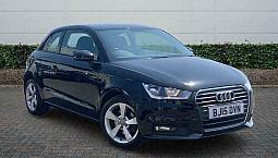 2015 Audi A1 1.6 Tdi Sport 3Dr Hatchback Manual Hatchback Diesel Manual
