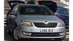 2016 Skoda Octavia Tdi Se Business Hatchback Diesel Manual