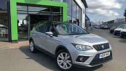 2018 Seat Arona 1.6 Tdi 115 Se Technology Lux 5Dr Hatchback Diesel Manual