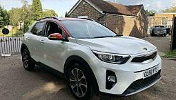 2019 Kia Stonic 1.0T Gdi Mixx 5Dr Hatchback Petrol Manual