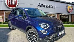 2020 Fiat 500X 1.0 Cross Plus 5Dr Manual Hatchback Petrol Manual