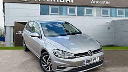2019 Volkswagen Golf 1.0 Tsi 115 Match 5Dr Dsg Semi-Auto Hatchback Petrol Automa