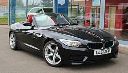 2011 61 Bmw Z4 2.0 Z4 Sdrive20I M Sport Roadster 2D 181 Bhp