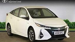2018 Toyota Prius 1.8 Excel Hybrid Auto Hatchback P/Electric Automatic