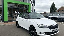 2020 Skoda Fabia 1.0 Tsi Colour Edition 5Dr Hatchback Petrol Manual
