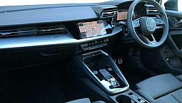 2021 Audi A3 Sportback S Line 40 Tfsi E  204 Ps S Tronic Auto Hatchback Petrol/P