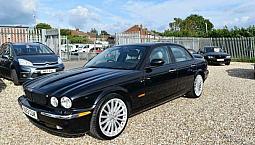 2004 Jaguar Xj V8 Auto Saloon Petrol Automatic