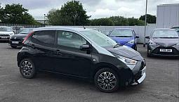2018 Toyota Aygo Hatchback 1.0 Vvt-I X-Clusiv 5Dr X-Shift Auto Hatchback Petrol 