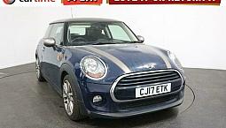2017 17 Mini Hatch Cooper 1.5 Cooper Seven 3D 134 Bhp
