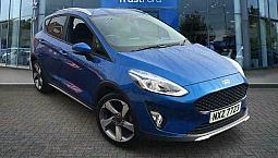 2019 Ford Fiesta 1.0 Ecoboost Active X 5Dr ** Very Low Miles .Stunning Example *