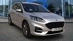 2020 Ford Kuga 1.5 Ecoblue St-Line First Edition 5Dr Auto Semi-Auto Estate Diese