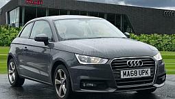 2018 Audi A1 Sport Nav 1.4 Tfsi  125 Ps 6-Speed Hatchback Petrol Manual