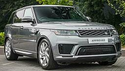 2020 Land Rover Range Rover Sport 3.0 Sdv6 Hse Dynamic 5Dr Auto 4X4 Diesel Autom