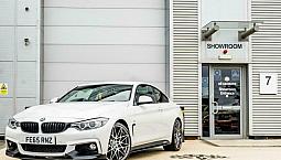 Bmw 420 Auto M Sport