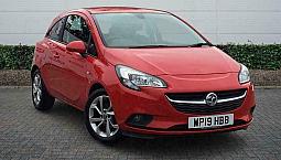 2019 Vauxhall Corsa 1.4 [75] Energy 3Dr [Ac] Hatchback Manual Hatchback Petrol M