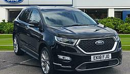 2018 Ford Edge 2.0 Tdci 210 5Dr Powershift Auto Estate Diesel Automatic