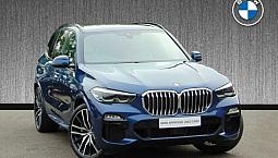2019 Bmw X5 X5 Xdrive30D M Sport Auto Estate Diesel Automatic