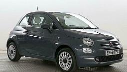 2019 Fiat 500 1.2 Lounge Hatchback Petrol Manual