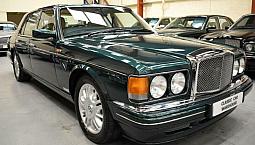 Bentley Brooklands R Mulliner, No 69 Of 100, 40K