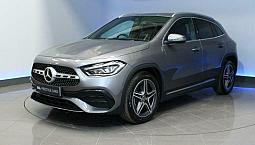 2021 Mercedes-Benz Gla Class 2.0 Gla200D Amg Line (Executive) 8G-Dct (S/S) 5Dr S