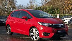 2017 Honda Jazz 5Dr Hat 1.3 I-Vtec Ex Manual Hatchback Petrol Manual