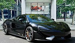 2018 Mclaren 570Gt V8 Ssg Auto Coupe Petrol Automatic