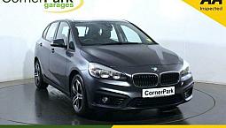 2018 18 Bmw 2 Series Active Tourer 1.5 218I Sport Active Tourer 5D 134 Bhp