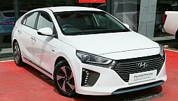 2019 Hyundai Ioniq 1.6 Gdi Hybrid Premium Se 5Dr Dct Auto Hatchback Hybrid Autom
