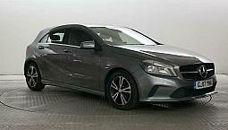 2017 Mercedes A180 1.5 D Se Hatchback Diesel Manual