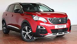 2019 Peugeot 3008 1.2 Puretech Allure Eat (S/S) 5Dr Suv Petrol Automatic