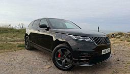 2017 Land Rover Range Rover Velar 2.0 R-dynamic S 5d 177 Bhp Estate Diesel Autom