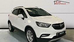 2018 Vauxhall Mokka X 1.4T Ecotec Design Nav 5Dr Manual Hatchback Petrol Manual