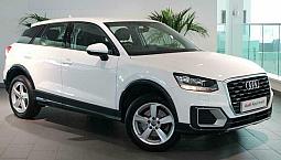 2017 Audi Q2 Estate 1.4 Tfsi Sport 5Dr Suv Petrol Manual
