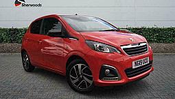 2019 Peugeot 108 Allure Automatic Hatchback Petrol Automatic