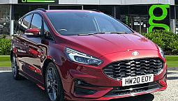 2020 Ford S-Max Ford S-Max 2.0D Ecoblue 190 St-Line 5Dr Auto Estate Diesel Autom