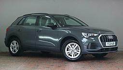 2021 Audi Q3 35 Tfsi Technik 5Dr Suv Petrol Manual