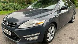 2013 Ford Mondeo Titanium X Business Edition