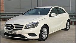 2013 (63) Mercedes Benz A180 1.5 Cdi Blue Efficiency Se  
