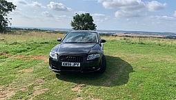 A4 S Line 2.0 Tdi Swaps 