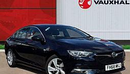 2019 Vauxhall Insignia 1.5I Turbo Gpf Sri Vx Line Nav Grand Sport 5Dr Petrol Man