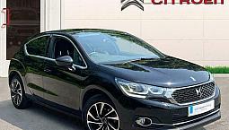 2018 Ds Automobiles Ds 4 1.6 Bluehdi Elegance Hatchback 5Dr Diesel S/S 120 Ps Ha