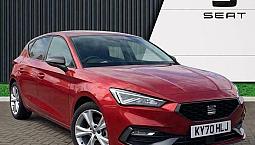 2020 Seat Leon 1.5 Tsi Evo Fr Hatchback 5Dr Petrol Manual S/S 150 Ps Hatchback P