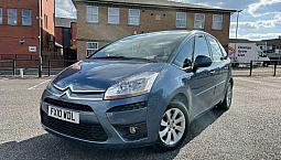 Citroen C4 Picasso, 2010, Diesel, Mot Till July 2022