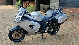 Triumph Sprint St